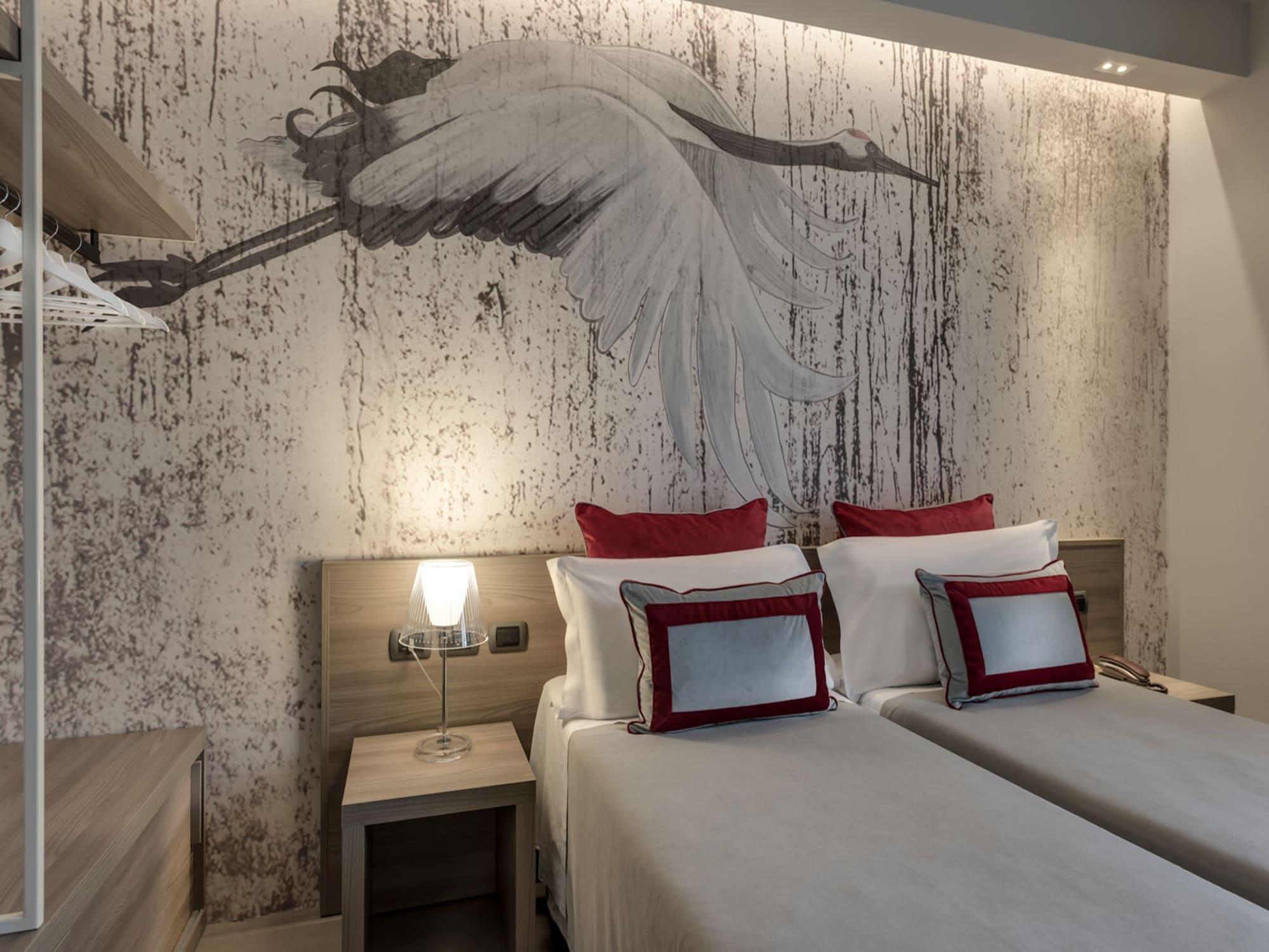 Hotel&restaurant Casolare Le Terre Rosse