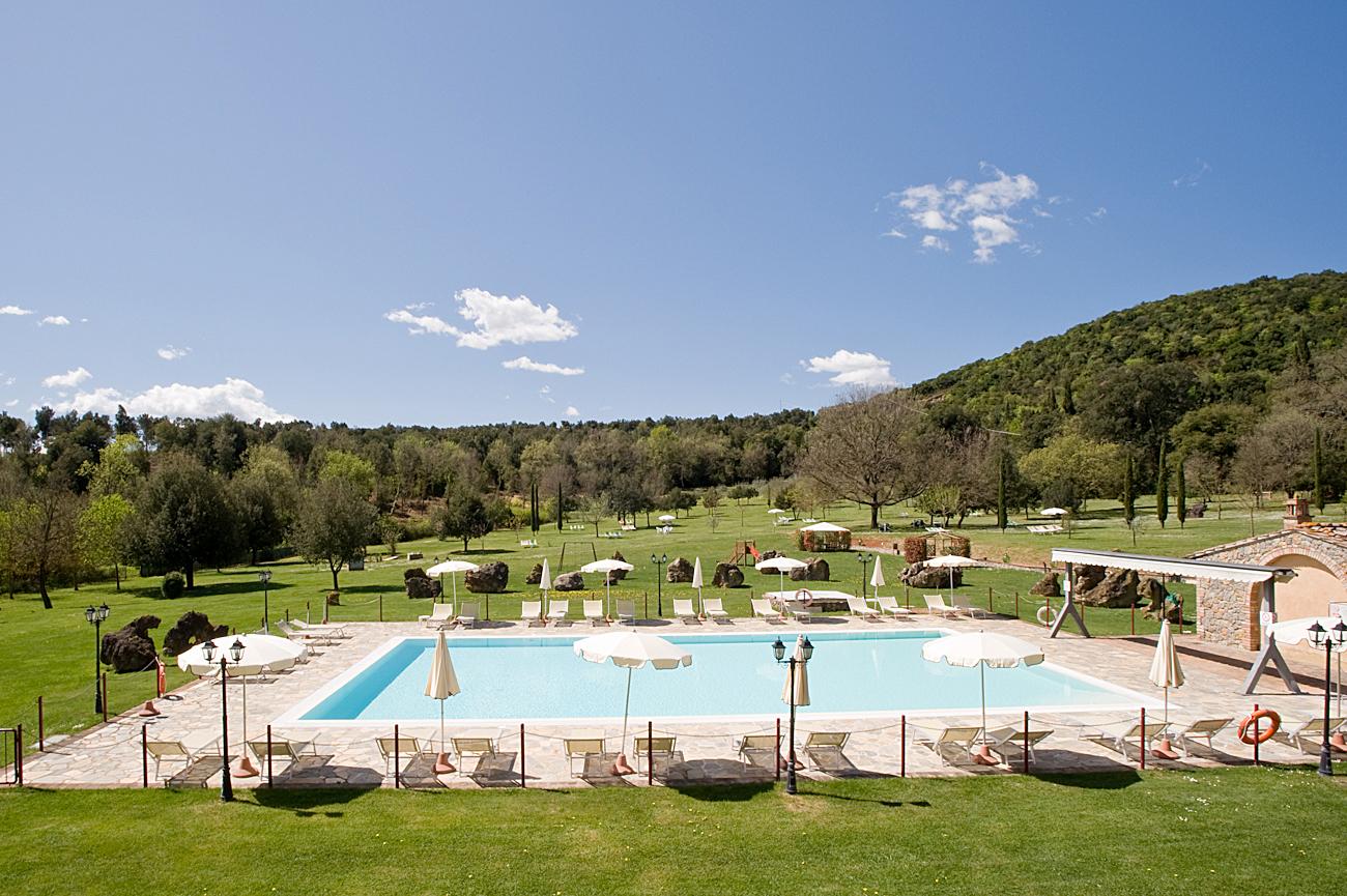 Hotel&restaurant Casolare Le Terre Rosse 3* San Gimignano