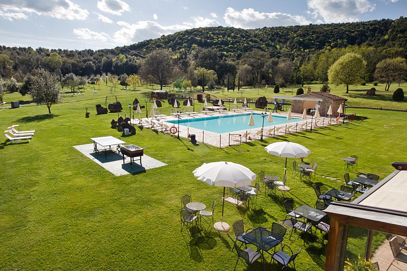 Hotel&restaurant Casolare Le Terre Rosse Hotel 3*