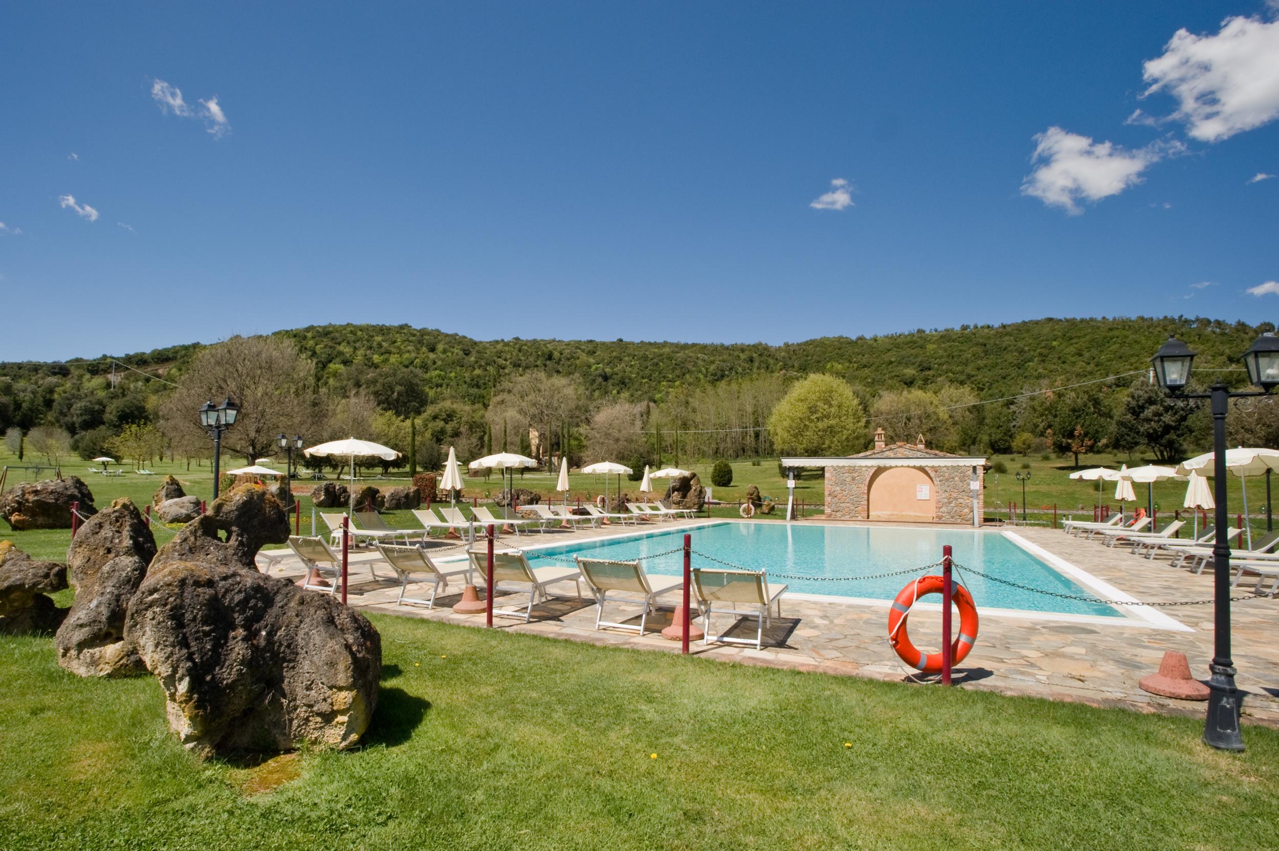 Hotel&restaurant Casolare Le Terre Rosse Hotel San Gimignano