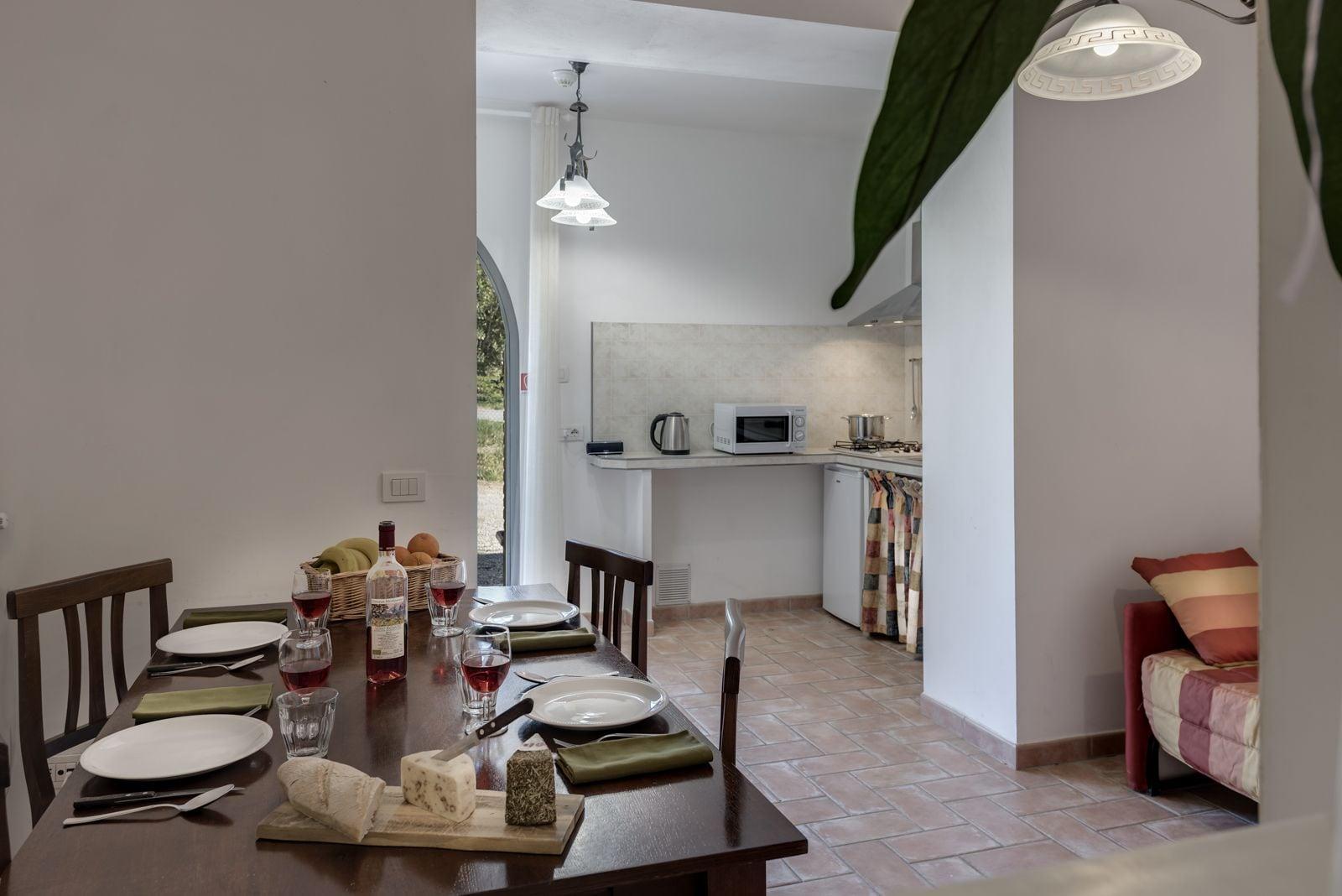 Hotel&restaurant Casolare Le Terre Rosse San Gimignano