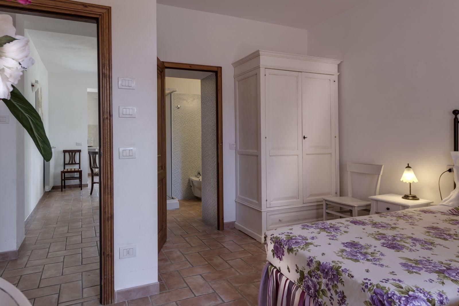 Hotel&restaurant Casolare Le Terre Rosse