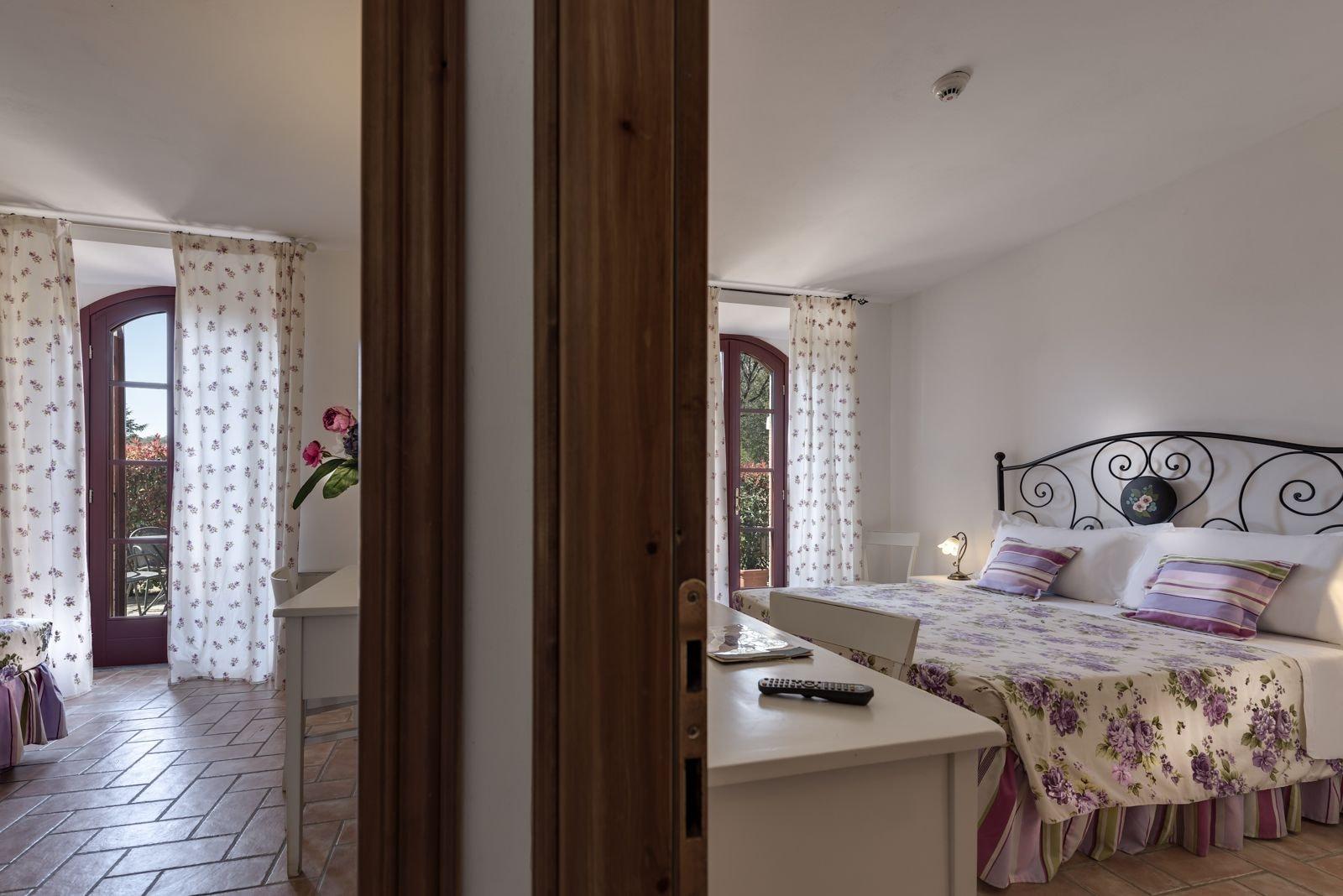 Hotel Hotel&restaurant Casolare Le Terre Rosse San Gimignano