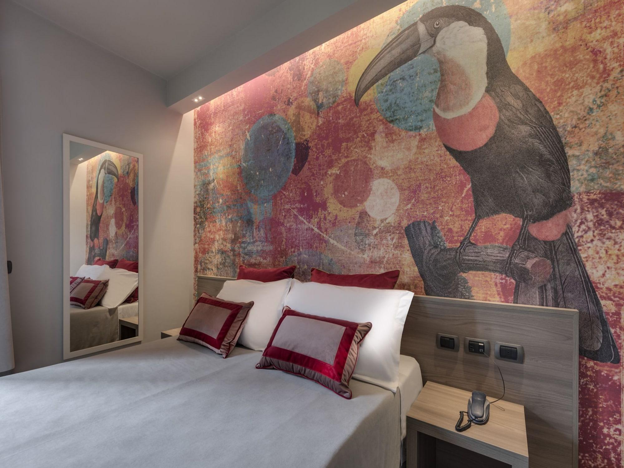Hotel&restaurant Casolare Le Terre Rosse