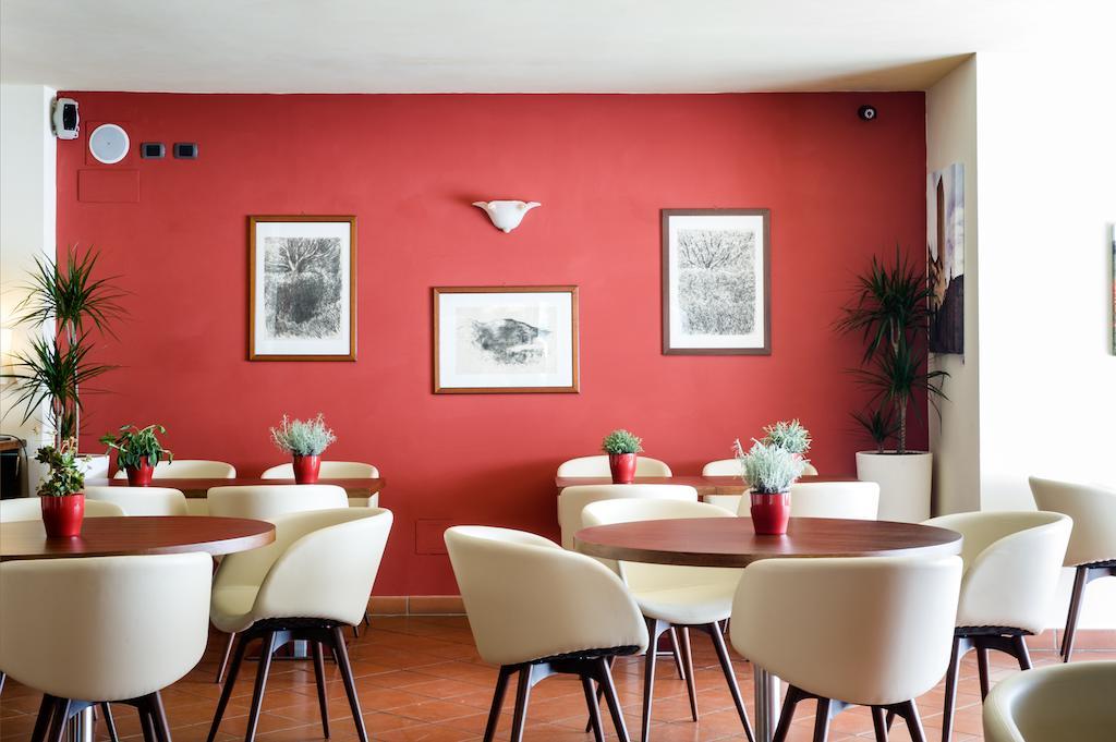 Hotel&restaurant Casolare Le Terre Rosse San Gimignano