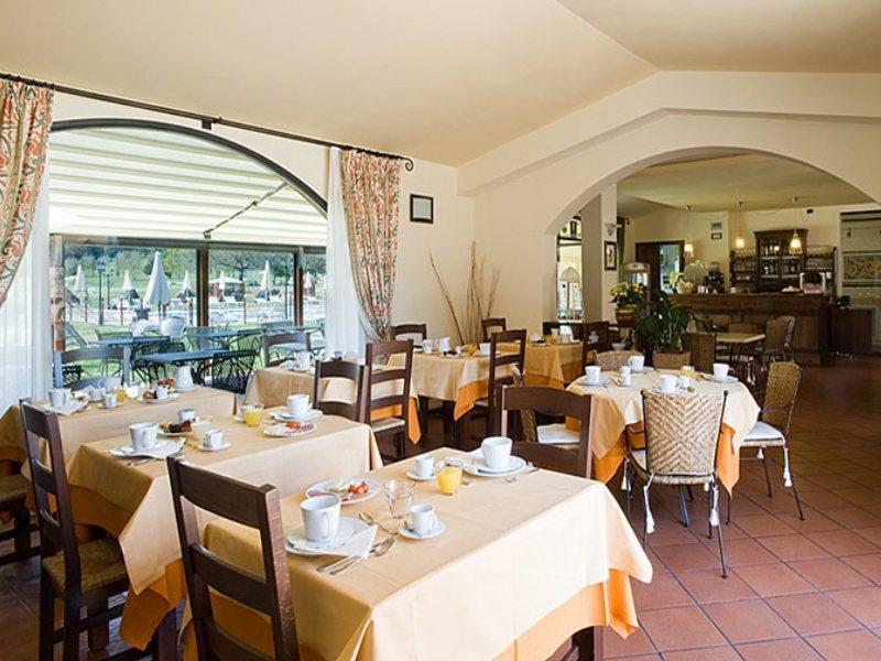 Hotel Hotel&restaurant Casolare Le Terre Rosse San Gimignano