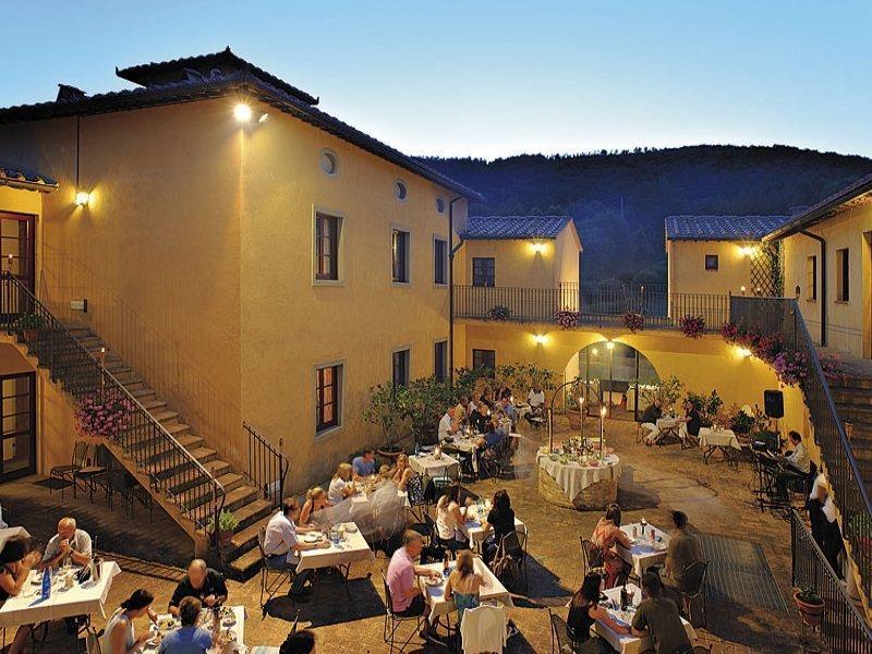 Hotel Hotel&restaurant Casolare Le Terre Rosse 3*
