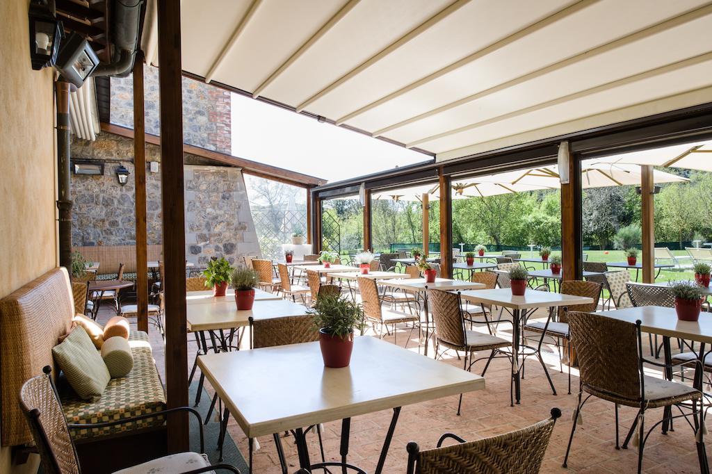 Hotel&restaurant Casolare Le Terre Rosse San Gimignano