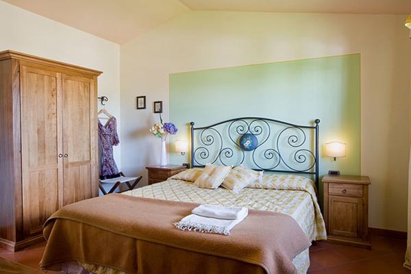 Hotel&restaurant Casolare Le Terre Rosse San Gimignano