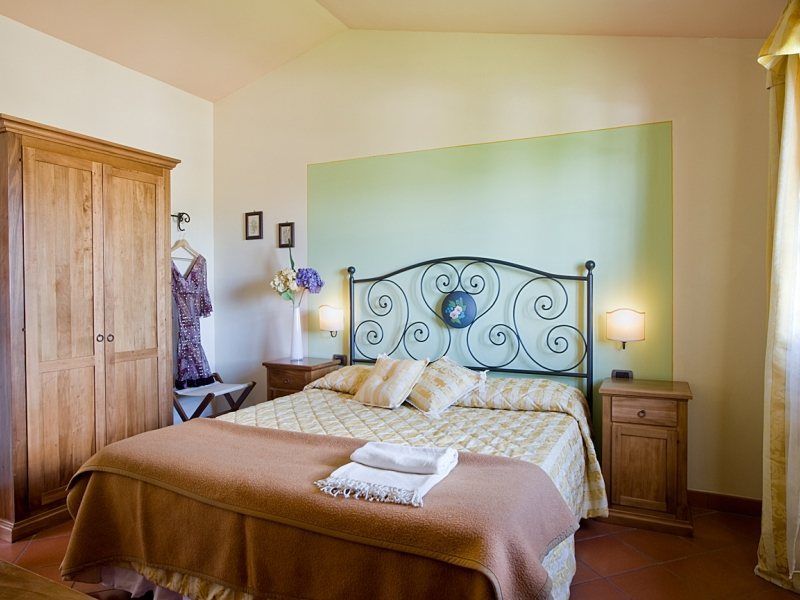 Hotel&restaurant Casolare Le Terre Rosse Hotel San Gimignano
