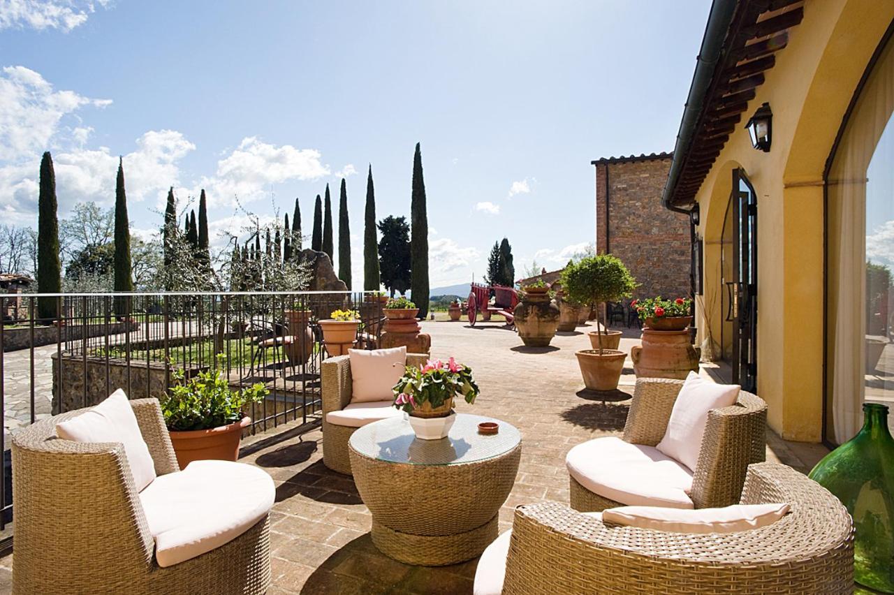 Hotel&restaurant Casolare Le Terre Rosse Hotel 3*