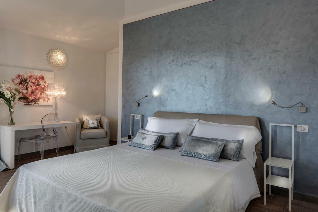 Hotel&restaurant Casolare Le Terre Rosse Hotel