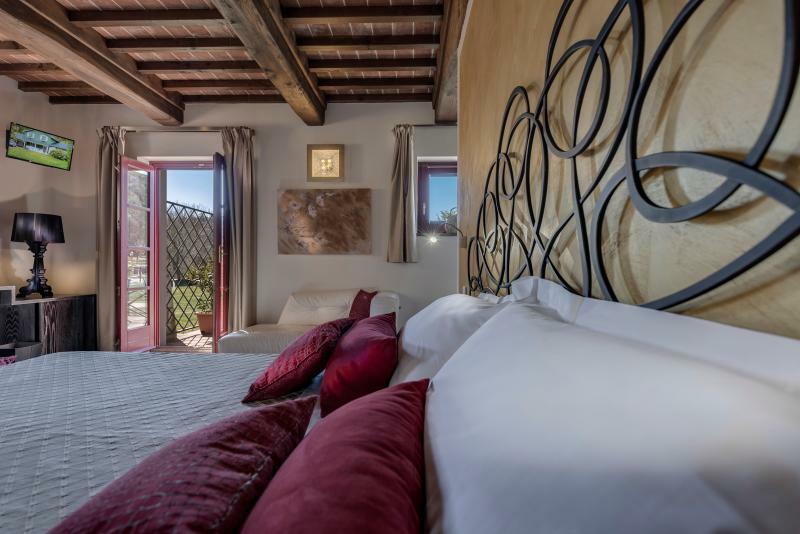 Hotel Hotel&restaurant Casolare Le Terre Rosse 3*