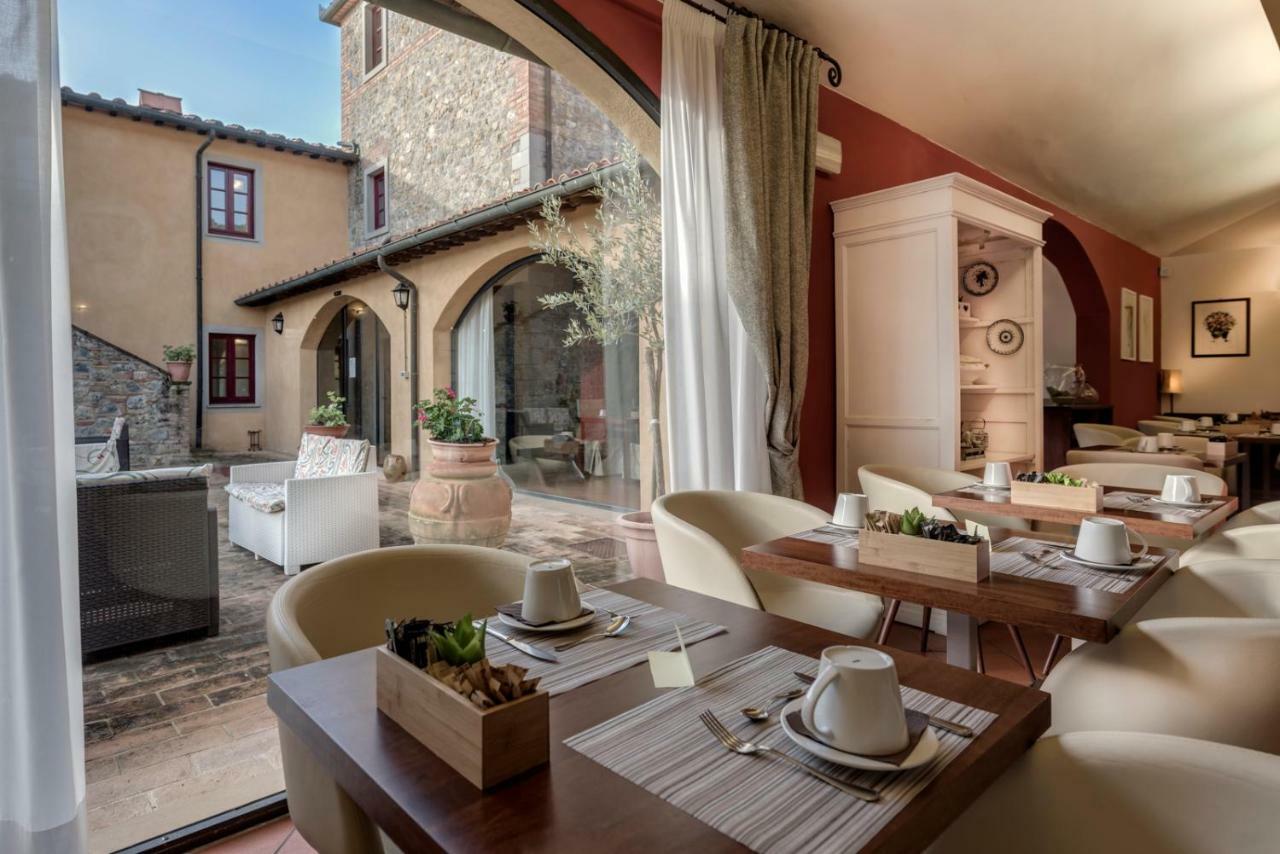Hotel&restaurant Casolare Le Terre Rosse Hotel San Gimignano