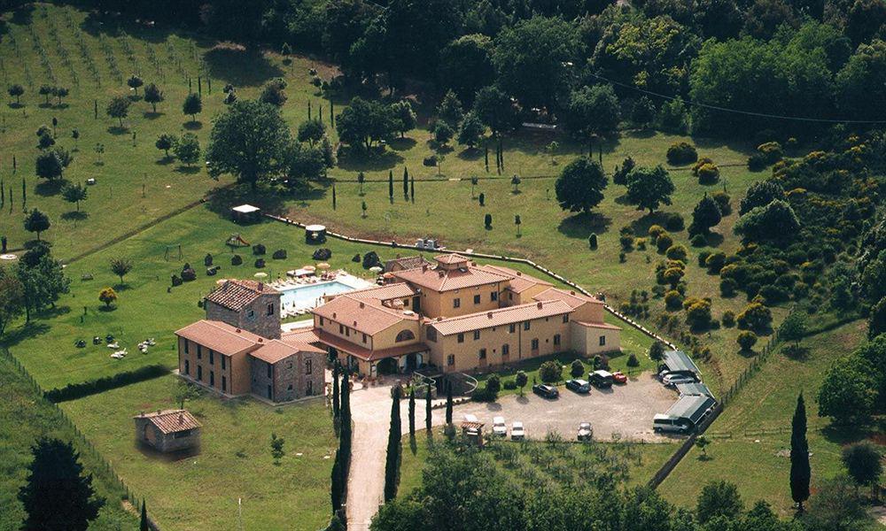Hotel&restaurant Casolare Le Terre Rosse Hotel San Gimignano